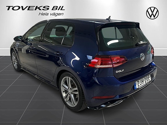 Volkswagen Golf I 5 of 12