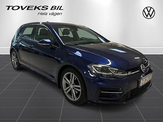 Volkswagen Golf I 7 of 12