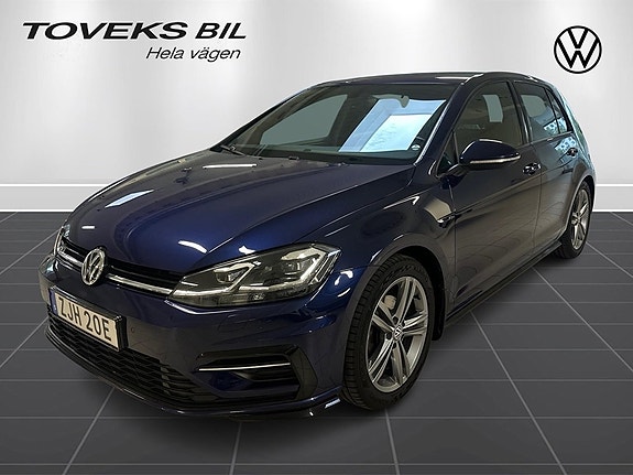 Volkswagen Golf I