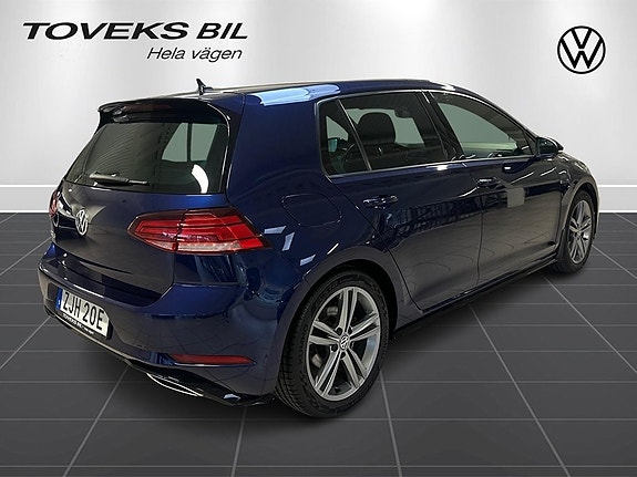 Volkswagen Golf I 3 of 12