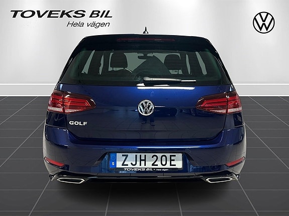 Volkswagen Golf I 4 of 12