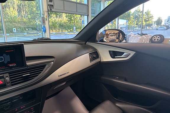 Audi A7 16 of 21