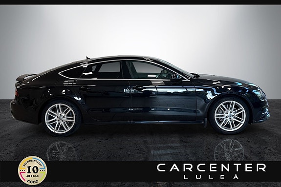 Audi A7 2 of 21