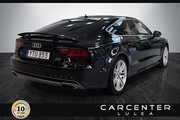 Audi A7 3 of 21