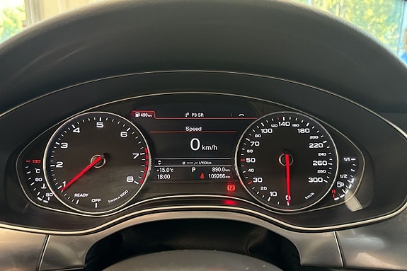 Audi A7 12 of 21