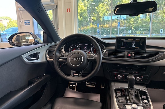 Audi A7 5 of 21