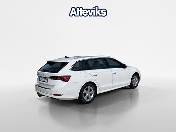 Skoda Octavia 3 of 15