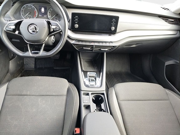 Skoda Octavia 10 of 15