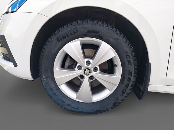 Skoda Octavia 14 of 15