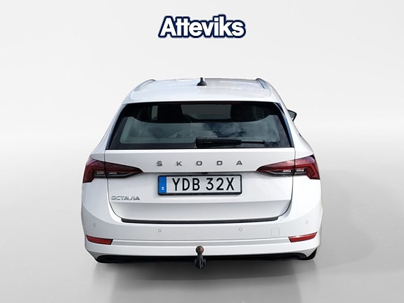 Skoda Octavia 4 of 15
