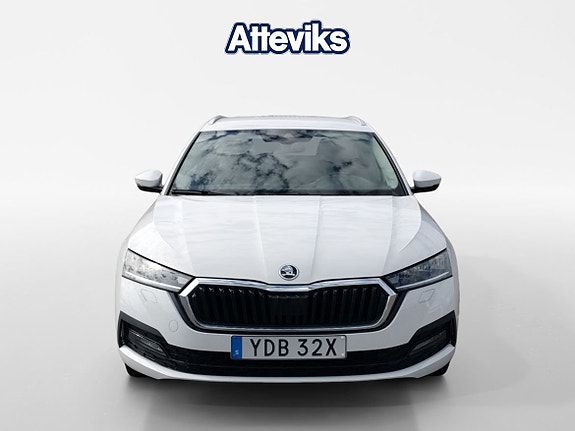Skoda Octavia 8 of 15