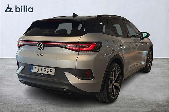 Volkswagen ID.4 GTX 9 of 24