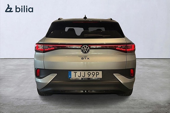 Volkswagen ID.4 GTX 8 of 24