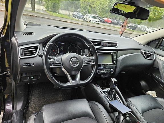 Nissan Qashqai 2 of 6