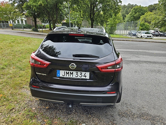 Nissan Qashqai 5 of 6