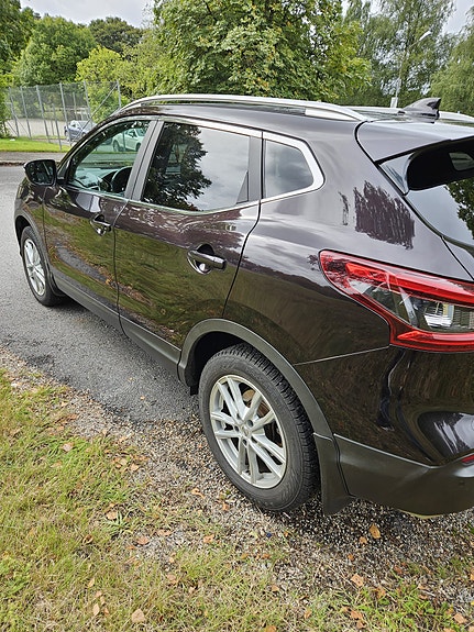 Nissan Qashqai 6 of 6