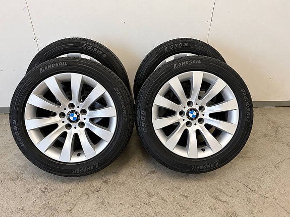 BMW 520d 19 of 20