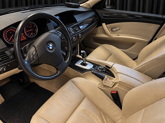 BMW 520d 5 of 20