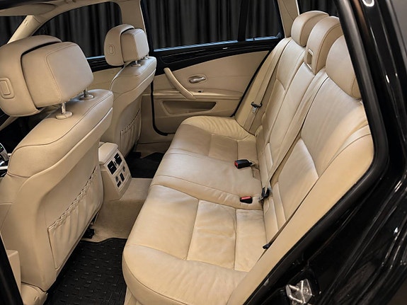 BMW 520d 13 of 20