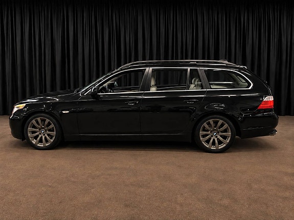 BMW 520d 3 of 20