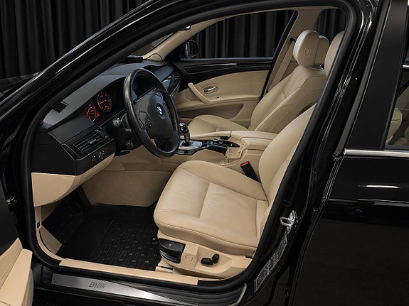 BMW 520d 11 of 20
