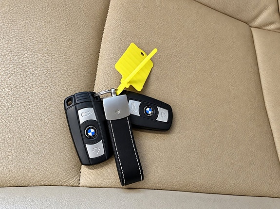 BMW 520d 15 of 20