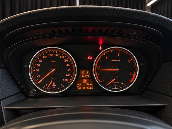BMW 520d 20 of 20