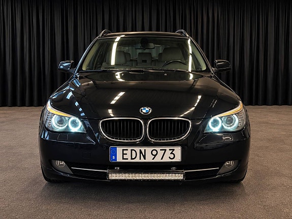 BMW 520d 2 of 20