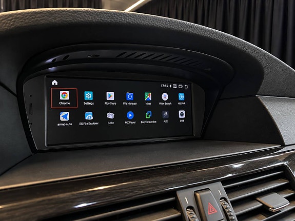 BMW 520d 18 of 20
