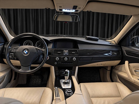 BMW 520d 6 of 20