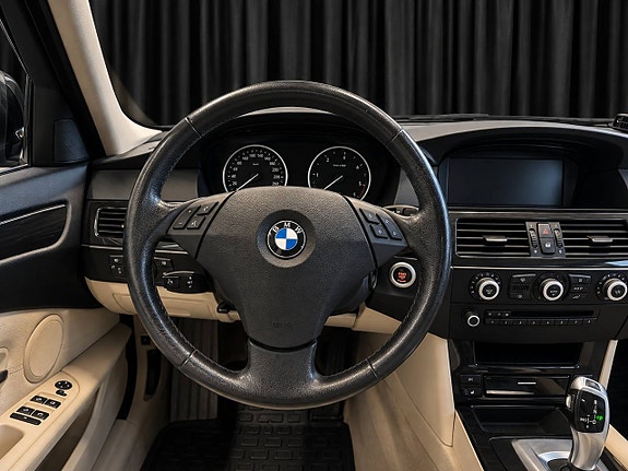 BMW 520d 14 of 20