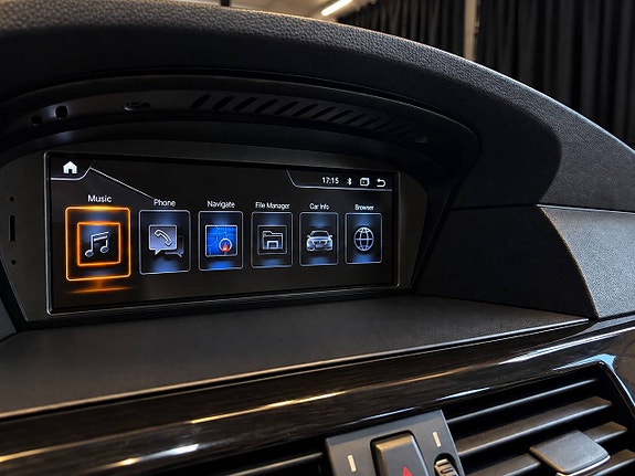 BMW 520d 16 of 20