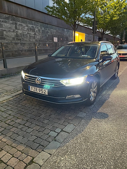 Volkswagen Passat 8 of 9