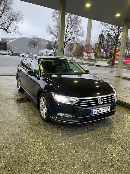 Volkswagen Passat 6 of 8