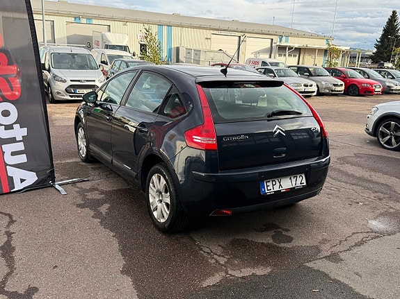 Citroen C4 4 of 8