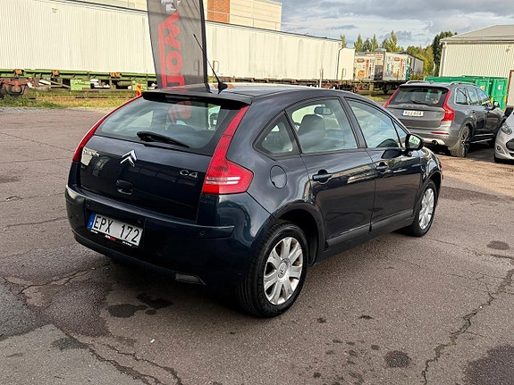 Citroen C4 3 of 8