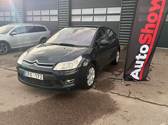 Citroen C4 2 of 8