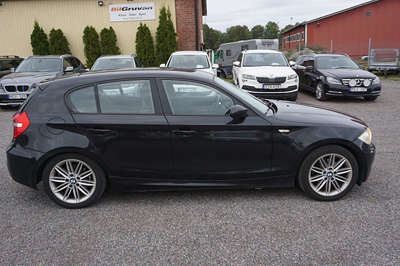 BMW 118d 4 of 7