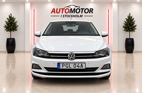 Volkswagen Polo 5 of 15