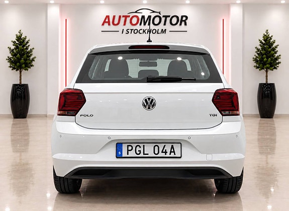Volkswagen Polo 5 of 9