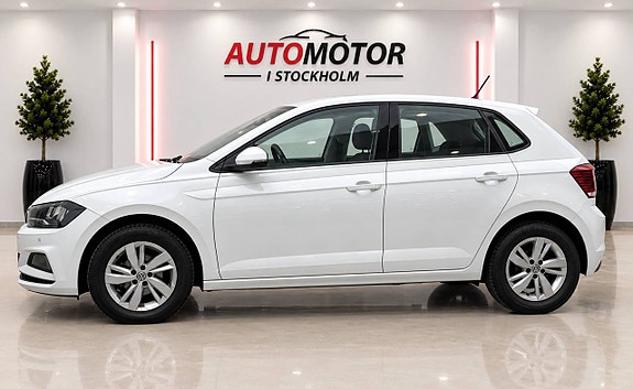 Volkswagen Polo 2 of 9