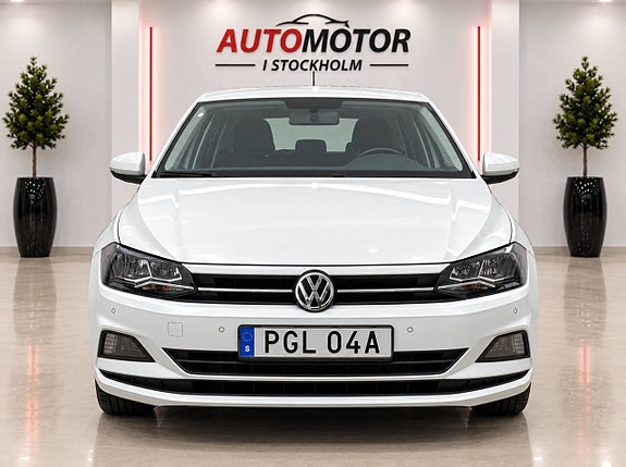 Volkswagen Polo 4 of 9