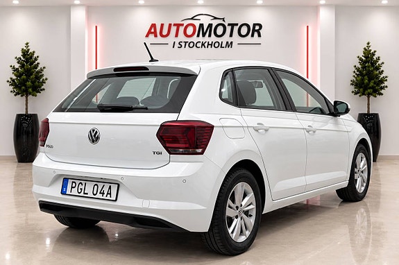 Volkswagen Polo 3 of 9