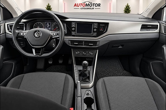 Volkswagen Polo 7 of 9