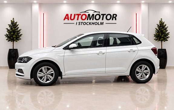 Volkswagen Polo 3 of 15