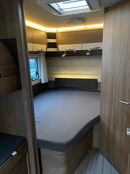 Knaus Scandinavian selection 650 UDF barnkammare 7 of 13