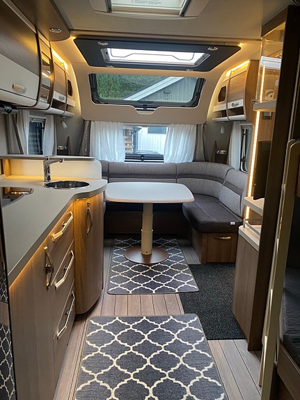 Knaus Scandinavian selection 650 UDF barnkammare 5 of 13