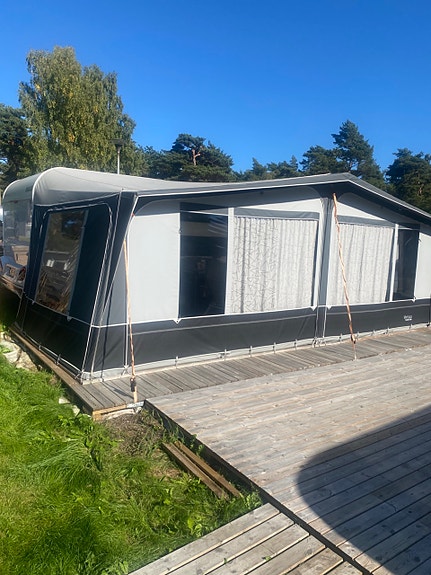 Knaus Scandinavian selection 650 UDF barnkammare 4 of 13