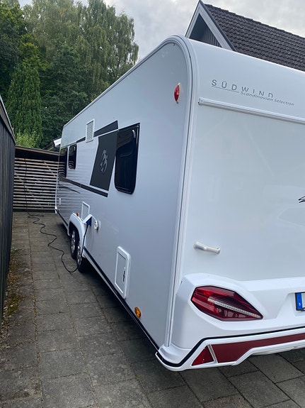 Knaus Scandinavian selection 650 UDF barnkammare 3 of 13