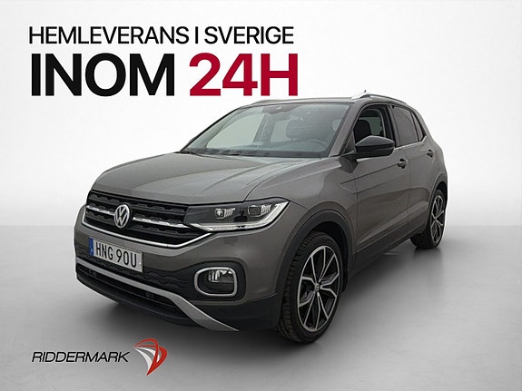 Volkswagen T-Cross 3 of 28